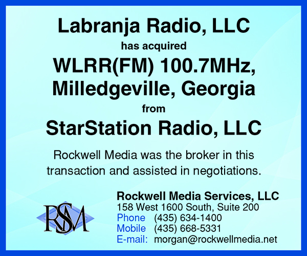 RadioTVDeals Stations for Sale / TV Stations for Sale
